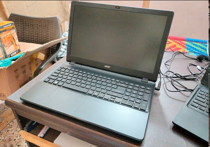 Acer Laptop | Pentium R Dual Core CPU 2.00GHZ 4GB Ram 2