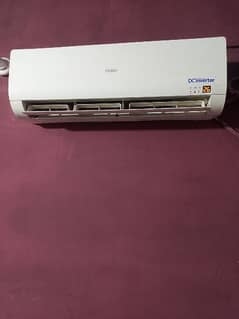 Haier DC inverter ac