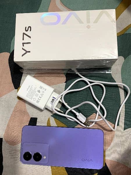 Vivo Y17S 4GB/128GB 1