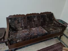 Sheesham sofa set 0