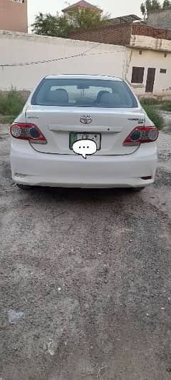 Toyota Corolla XLI 2010 =03137895786