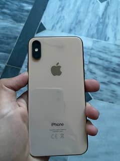 iPhone xs 256 GB