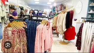 Required ladies sales girl for boutique in Faisalabad