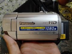 Panasonic handycam