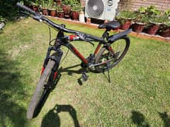 MOUNTAIN BIKE with Gear 26 inch