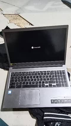 Acer Chromebook 715  only 3 4 month use bilkul new ha abhi pr