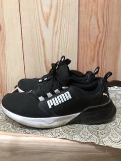 Puma Retaliate Tongue Black