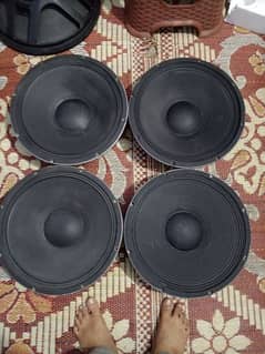 Camercial Speakers