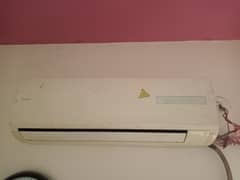 Haier AC 1 Ton, Good Condition