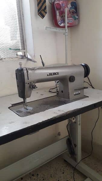 Juki Sewing Machine 0