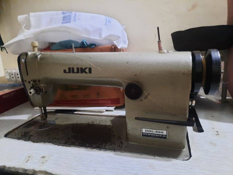 Juki Sewing Machine 1