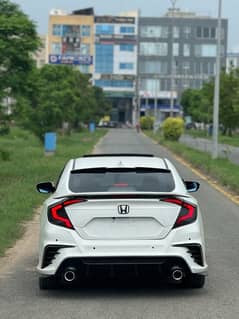 Honda Civic VTi Oriel Prosmatec 2019