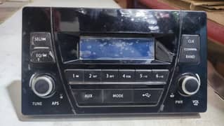 crola gle 2019 model audio player