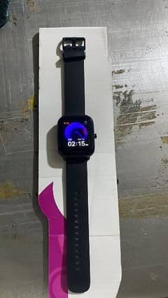 amazfit bip u pro