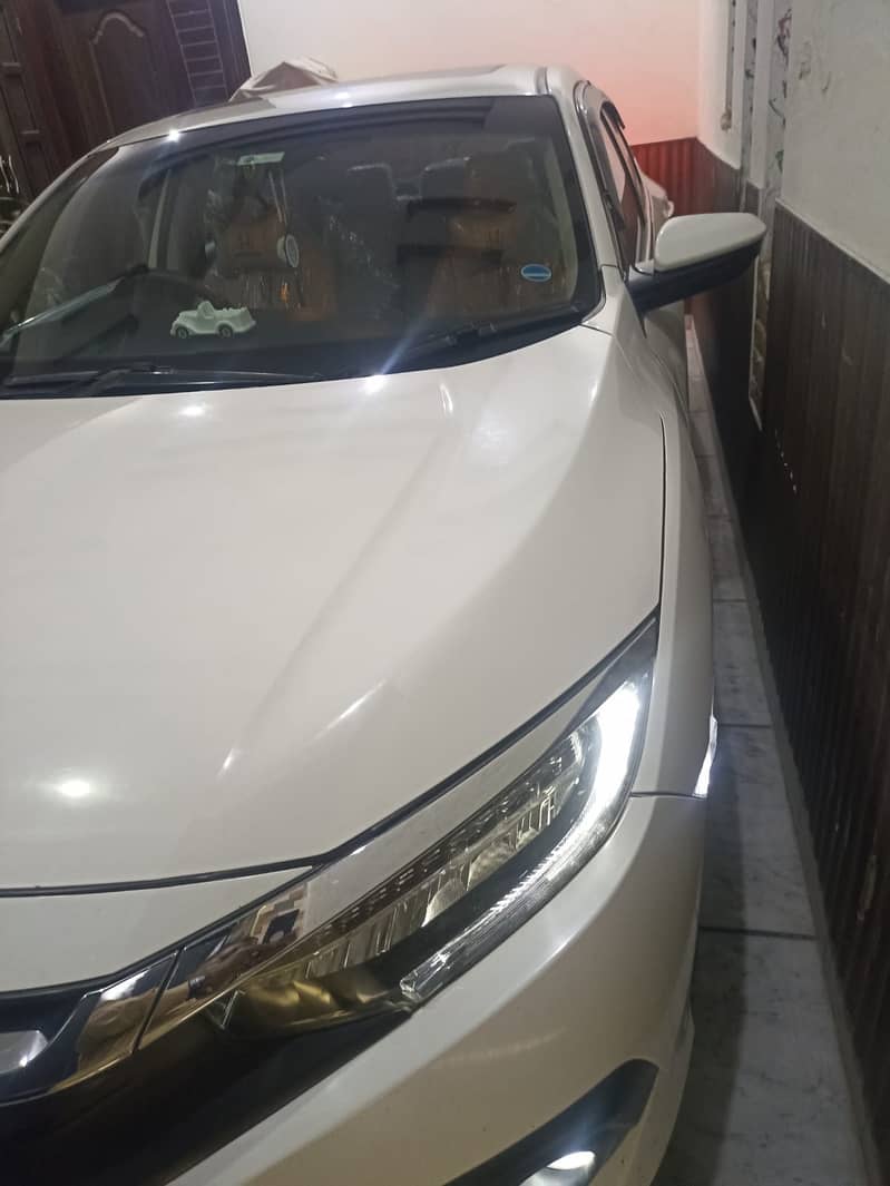 Honda Civic VTi Oriel Prosmatec 2019 3