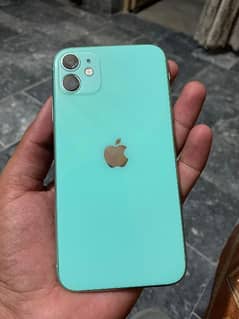 i phone 11 Non PTA 128gb