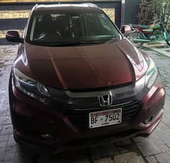 Honda Vezel 2015