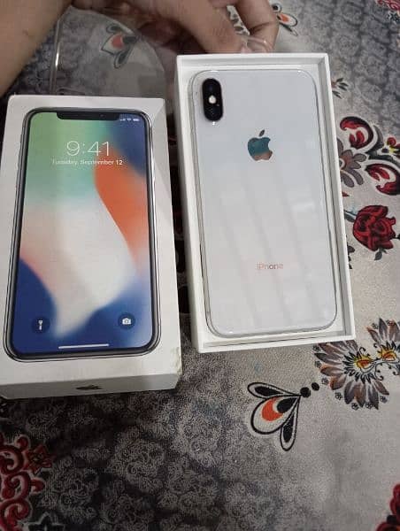 iphone x 4