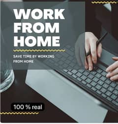 Online work available from home