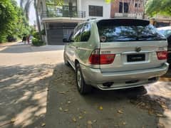 BMW X5 Series 2003 0