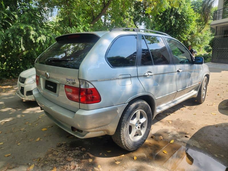 BMW X5 Series 2003 3