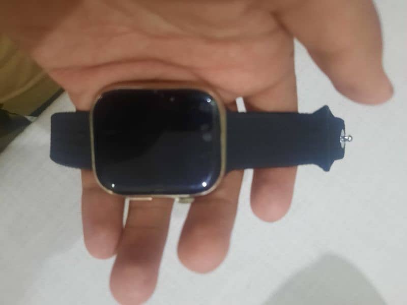 Hk9 Pro Max plus Smartwatch 3