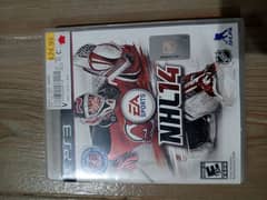 PS3 game nhl 14 for sell