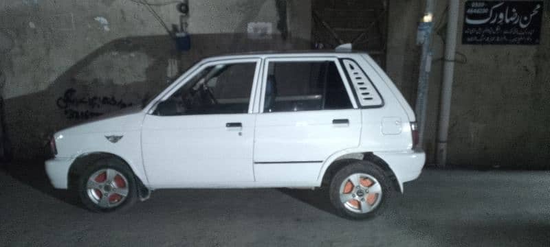 Suzuki Mehran VX 2005 3