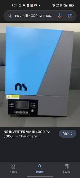 ns inverter 0