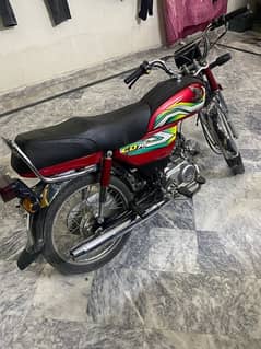 honda cd 70 2022