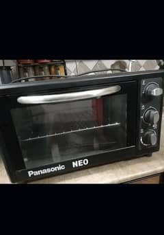 panasonic Baking Oven