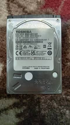 1 tb hard disk Laptop