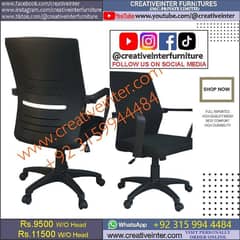 Office chair table CEO Executive Mesh Revolving Staff Visitor Sofa