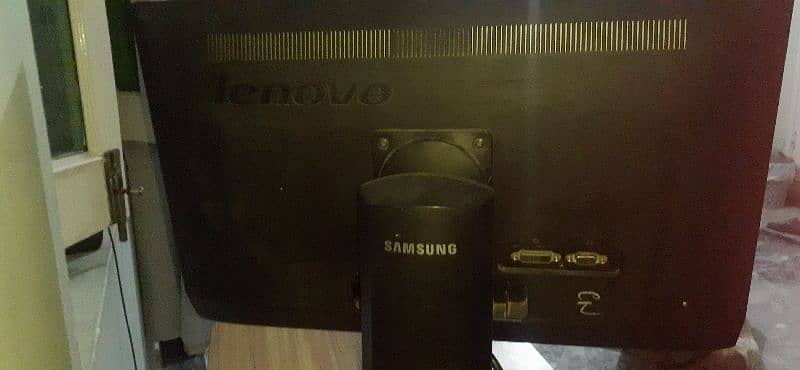 Lenovo monitor 19 inches contact number 03229737303 4