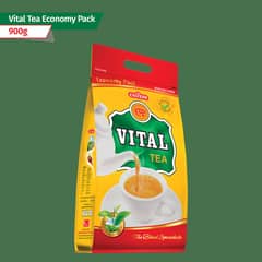 Vital tea 900gm.          Packet