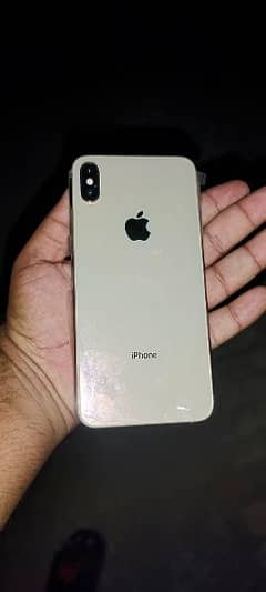 iphone xS mex 256gb