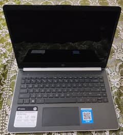 HP PAVILION 14s-dq1039wm CORE i3 GEN. 10th 16GB DDR4 RAM 256GB SSD