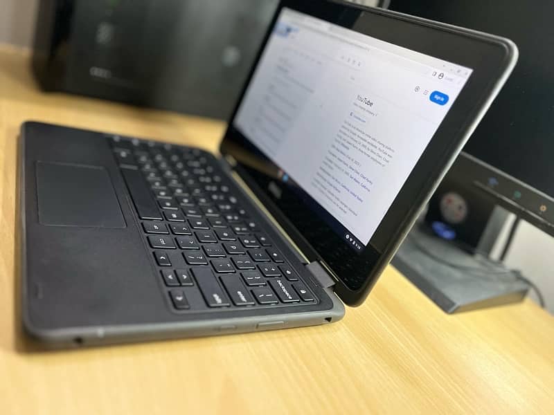 dell touch chromebook 11 10