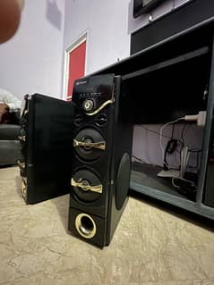 speakers