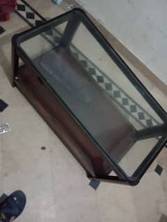 100 percent premium wood table 4.5x3 tble with premium mirrors