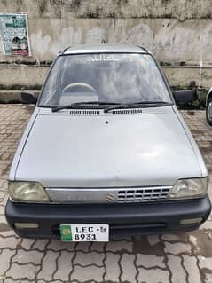 Suzuki Mehran VXR 2007