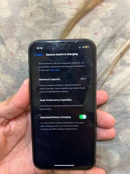 IPHONE XR PTA APPROVED 2