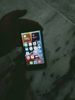 Iphone 7 128 gb PTA Approved