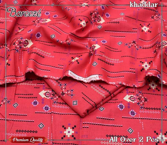 khaddar 2 pc 9