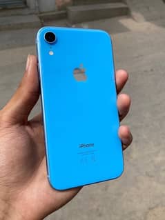 iPhone XR, 64Gb, Factory Unlocked , 85 Battery Health, Waterpack