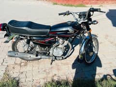 Honda 125