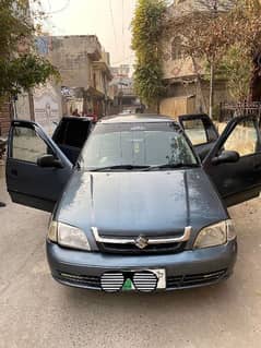 Suzuki Cultus VXL 2007