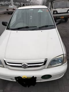 Suzuki Cultus VXR 2013