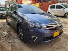 Toyota Altis Grande 2016