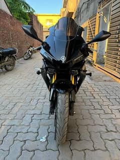 yamaha r1 replica 400cc